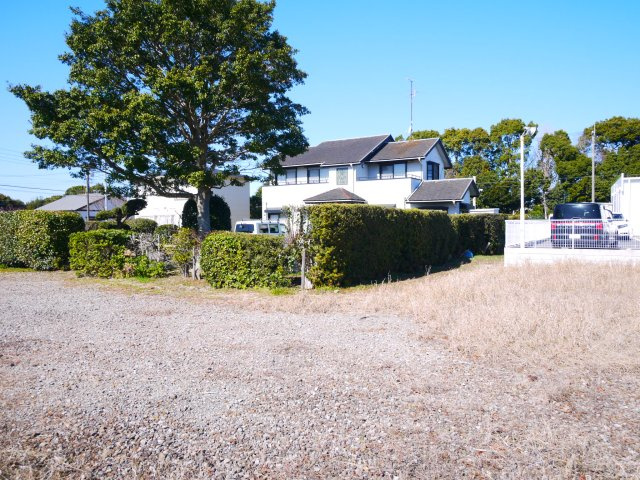 茂原市東郷　中古戸建の外観|敷地約194坪 6SLDK　JR外房線茂原駅徒歩約10分  業務スーパー徒歩約5分　閑静な立地