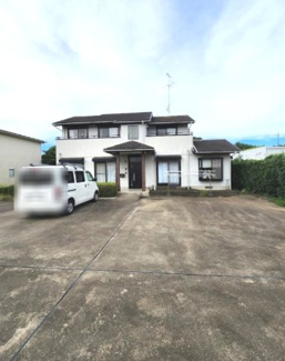 【駐車場】 | 茂原市東郷　中古戸建 | 敷地約194坪 6SLDK　JR外房線茂原駅徒歩約10分  業務スーパー徒歩約5分　閑静な立地