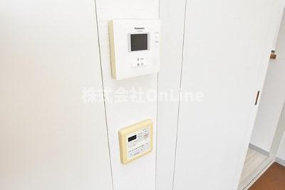 曙フラッツのセキュリティ
