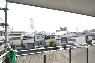 曙フラッツの展望
