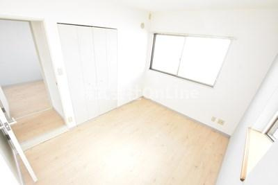 曙フラッツの子供部屋