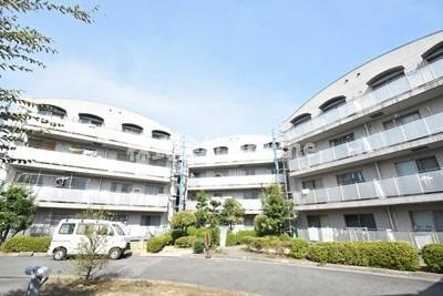 曙フラッツの外観