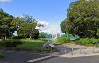 洋光台南公園まで500m