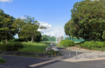 洋光台南公園まで500m