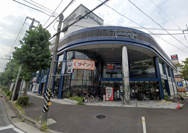 たまや港南台店まで700m
