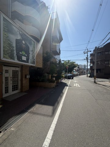 グランドメゾン山坂町　の周辺