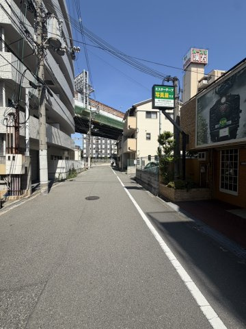 グランドメゾン山坂町　の周辺