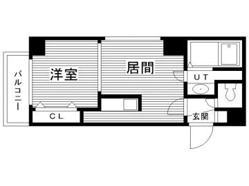 レジディア北二条イーストIII