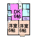 【間取り】 | 間取りです