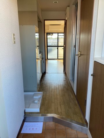 ヴェルドミール喜志の玄関|イメージになります。