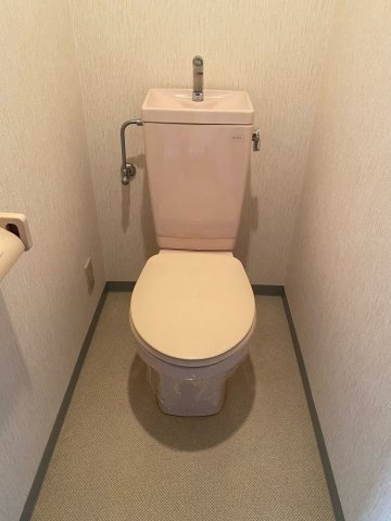 ヴェルドミール喜志のトイレ|イメージになります。