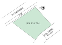 ～お好きなハウスメーカーで建築可能～　長沢6丁目土地　の画像