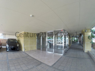 【エントランス】
