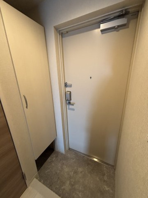 【玄関】 | ルーチェ西船海神