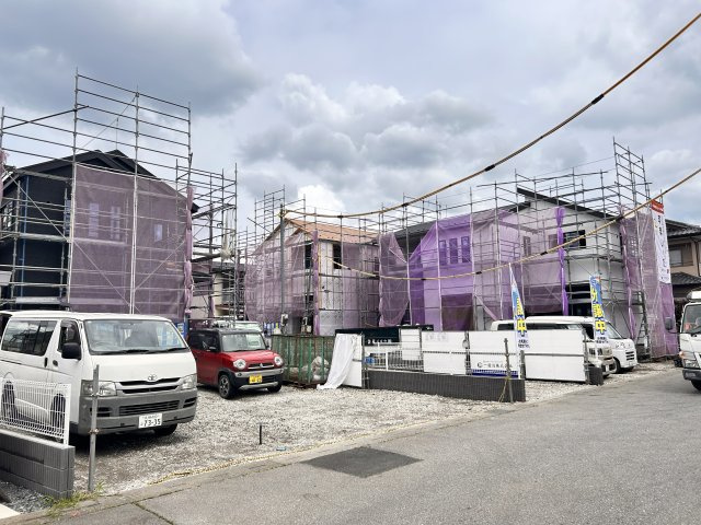 【LiveleGarden】上三川町上三川 第11　全3邸