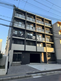 【外観】 | THE GARNET SUITE RESIDENCE西院Ⅰ