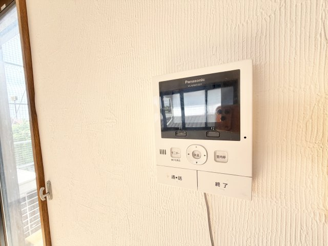 大日戸建のセキュリティ