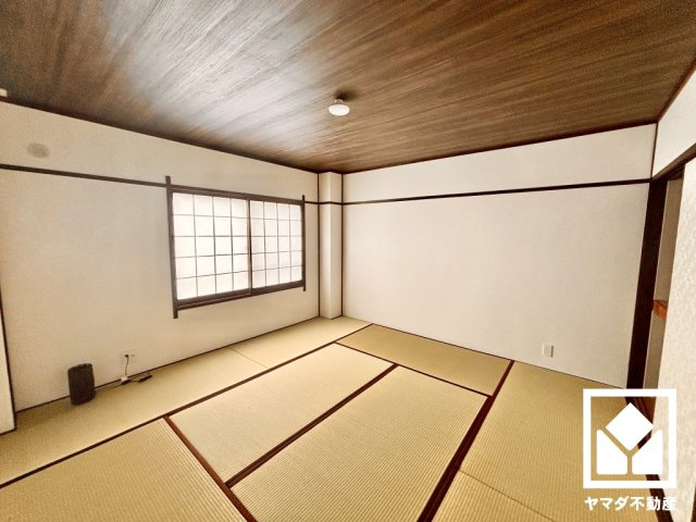 大津市国分１丁目の和室
