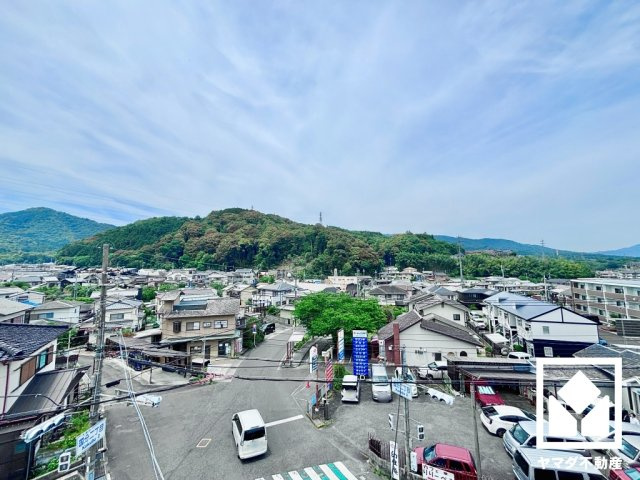 大津市国分１丁目の展望