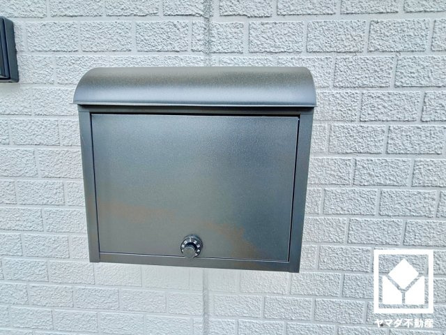 大津市国分１丁目の防犯設備