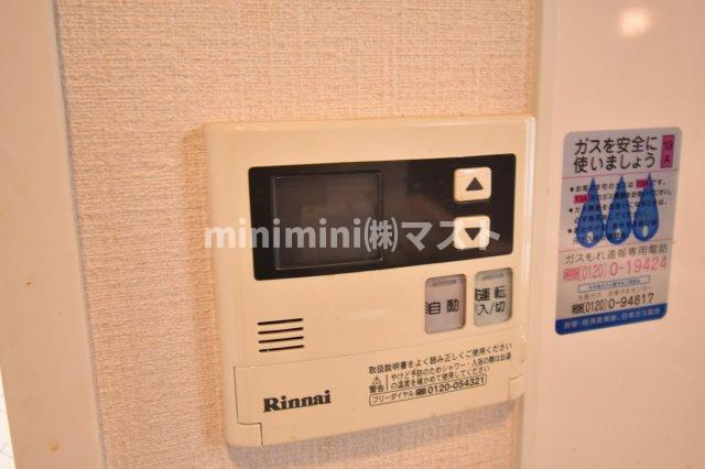 アドーラブル船場の設備