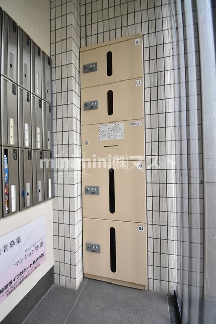 アドーラブル船場のその他共用部分