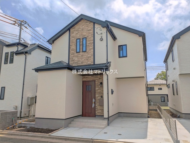練馬区大泉町1丁目　長期優良住宅　新規分譲全16棟