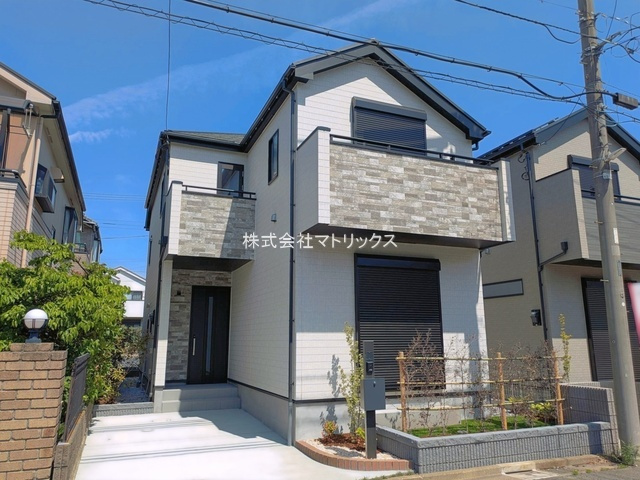 練馬区大泉町1丁目　長期優良住宅　新規分譲全16棟の外観|J号棟