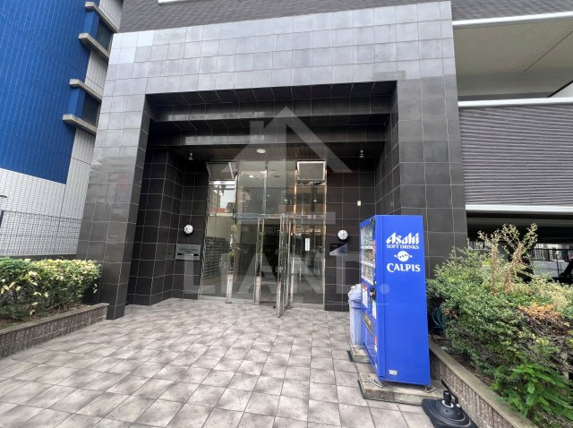 アーバンパーク天神東　博多小学校区のエントランス|アーバンパーク天神東