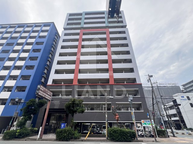 アーバンパーク天神東　博多小学校区の外観|アーバンパーク天神東