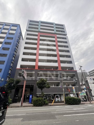 アーバンパーク天神東　博多小学校区の外観|アーバンパーク天神東