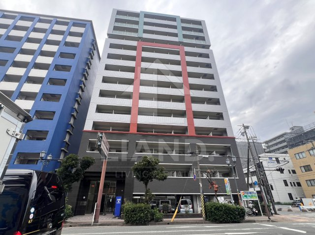 アーバンパーク天神東　博多小学校区の外観|アーバンパーク天神東