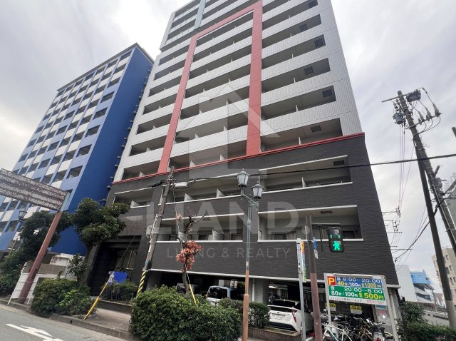 アーバンパーク天神東　博多小学校区の外観|アーバンパーク天神東