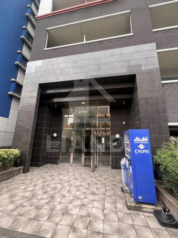 アーバンパーク天神東　博多小学校区のエントランス|アーバンパーク天神東