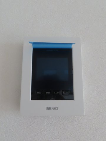 鶴ヶ島市脚折新築戸建のセキュリティ
