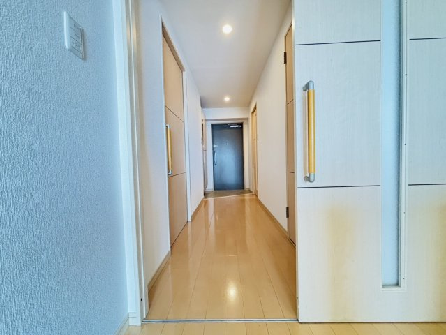 コンフォート筑紫の内装|別号数タイプ