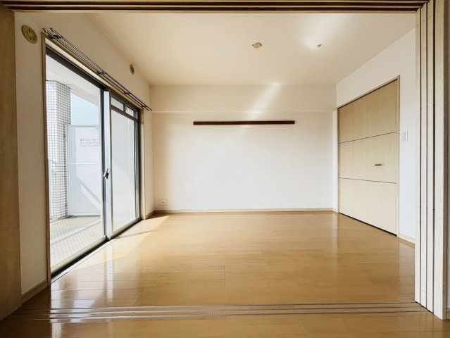 コンフォート筑紫の寝室|別号数タイプ