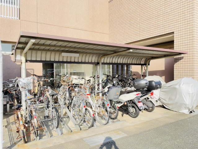 コンフォート筑紫のその他共用部分|別号数タイプ
