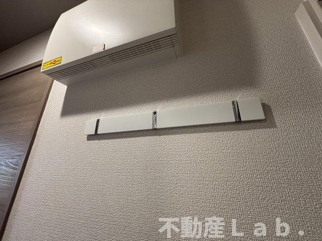 ベルイール　B棟の設備