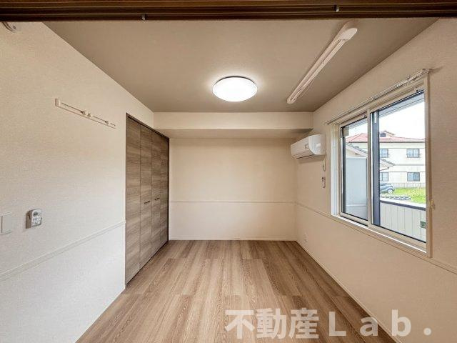 ベルイール　B棟の内装