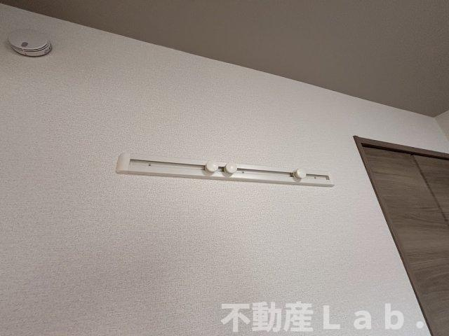 ベルイール　B棟の設備