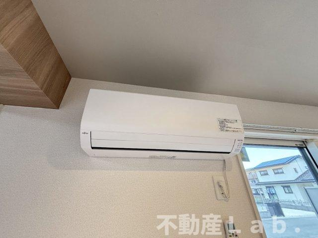 ベルイール　B棟の設備