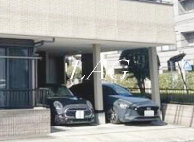 【駐車場】 | ルーチェ前地