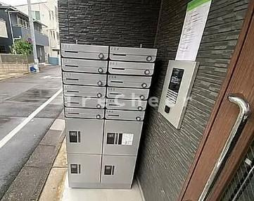 Comfy氷川台のその他共用部分