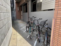 【駐輪場】 | クレアランドマーク☆仲介手数料無料☆