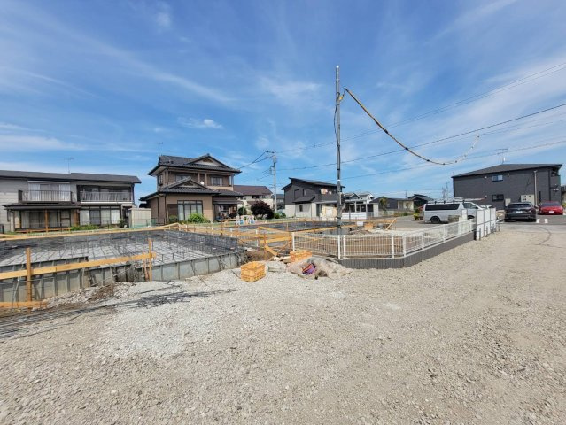 【LiveleGarden】上三川町上三川 第11　全3邸