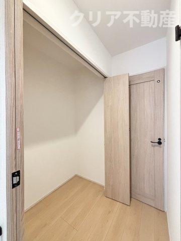 【収納】 | 新里町武井　平屋建て再生住宅　駅11分！