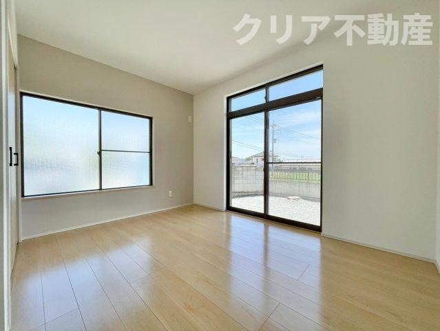 【子供部屋】 | 新里町武井　平屋建て再生住宅　駅11分！