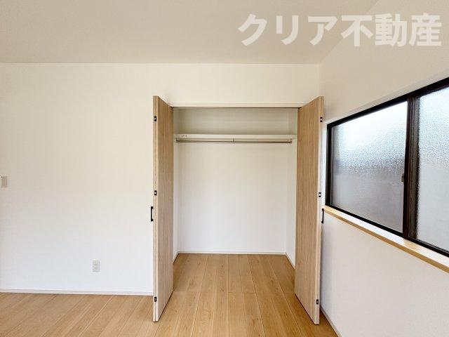 【収納】 | 新里町武井　平屋建て再生住宅　駅11分！