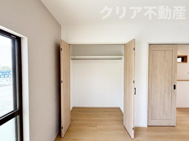 【収納】 | 新里町武井　平屋建て再生住宅　駅11分！